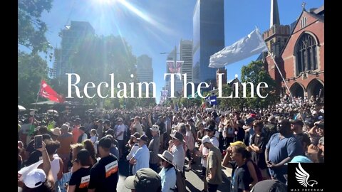 Reclaim the line - Perth