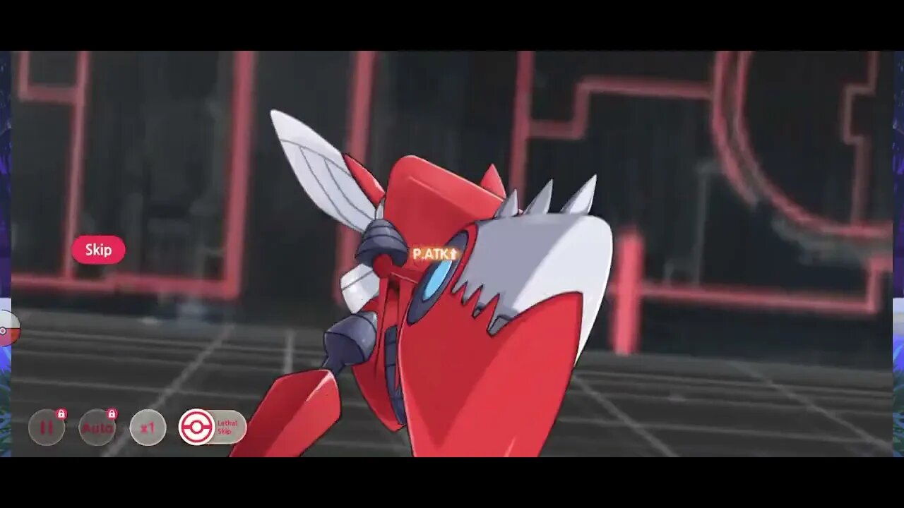 Scizor Rumble Mega Scizor vs Lugia Legendary & Mythical Pokemon Battle Royale! Pokken ...
