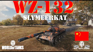 WZ-132 - SlyMeerkat