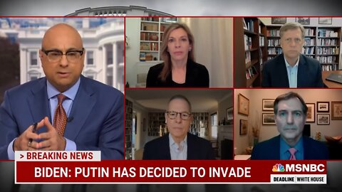 This Is 'A Very Grave Moment' Says Fmr. Ambassador To Russia On Ukraine Crisis