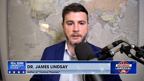 Securing America with Dr. James Lindsay (Part 2) | September 17, 2024