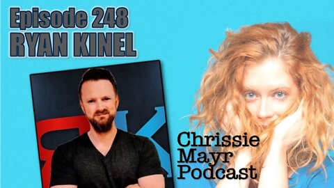 CMP 248 - Ryan Kinel - The Power of Fandom, Gender Fluid Loki, Pedro Pascal, Disney Sucking