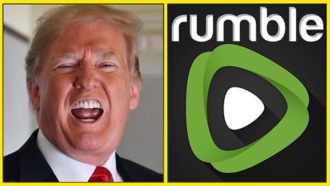 Rumble Smashes Records & Trump’s Issues Get Worse