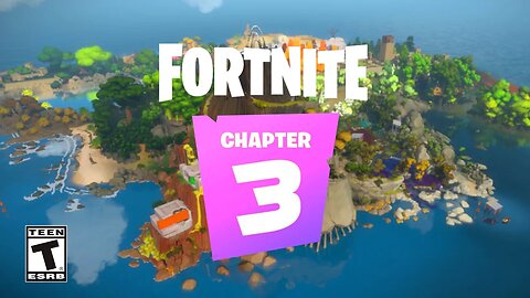 Fortnite Chapter 3 LEAKED!