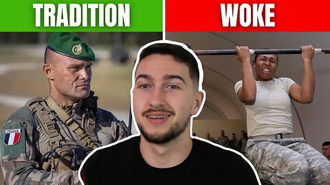 How The Foreign Legion Proves WOKE Culture WRONG