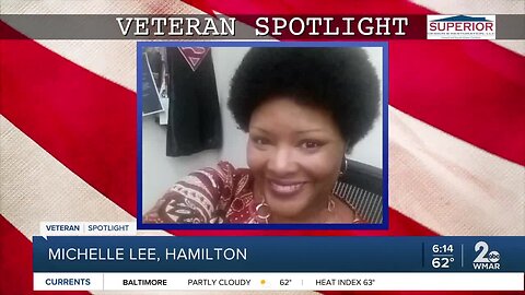 Veteran Spotlight: Michelle Lee of Hamilton