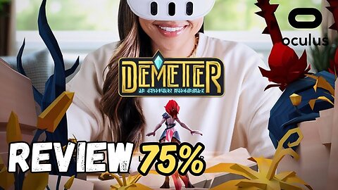 Demeter REVIEW on the Quest 3