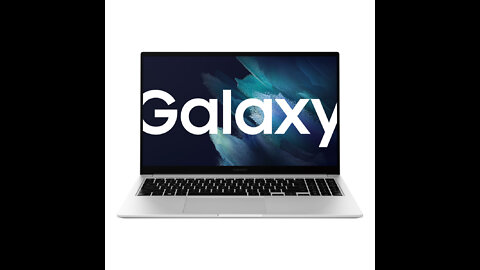 Samsung Galaxy Book TRAILER