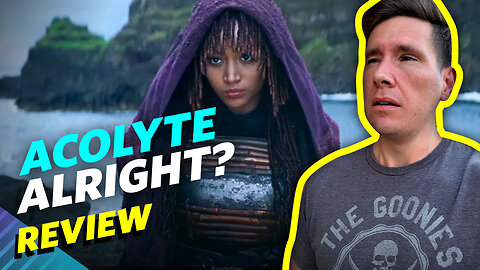 Does The Acolyte SUCK Or Did Disney+ Make A GREAT Star Wars Show? - Review