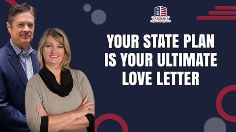 Your State Plan Is Your Ultimate Love Letter | Passive Accredited Investor Show