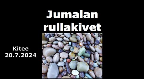 Jumalan rullakivet