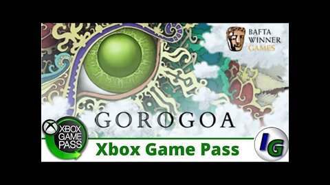 Gorogoa Gameplay on Xbox Gamepass