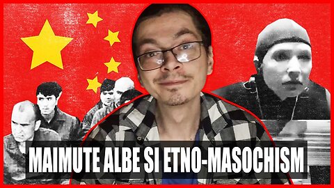 Maimutele albe si etno-masochismul | Alex Versiunea Unu