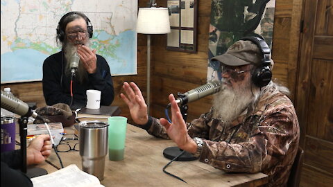 Uncle Si's New Show, the Last Thing You Want to Tell Phil, and a Deer's Last Rites | Ep 190