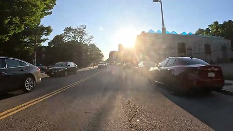 #boston #bikeride Heath St Roxbury - Jackson Square Orange #mbta to JP VA Green Line - Hennigan