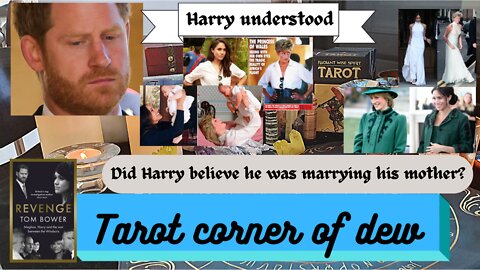 Harry understood :Does Harry believe he married his mother?