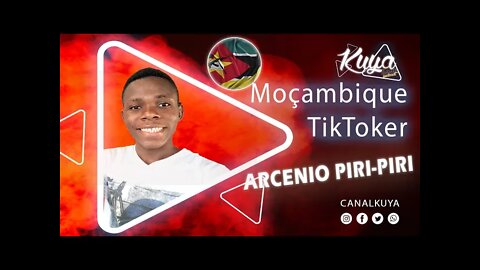 ARCENIO PIRI-PIRI NO #KUYASHOWPODCAST EP.08