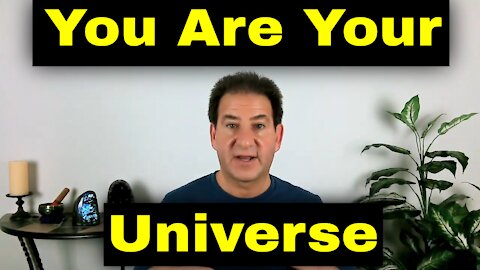 You Are Your Own Universe | Reconnect to 5D