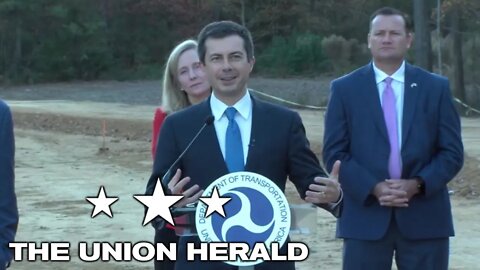 Transportation Secretary Buttigieg Delivers Remarks in Virginia on the Infrastructure Law