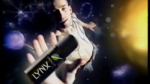 TVC - Lynx Apollo Deodorant (1999)