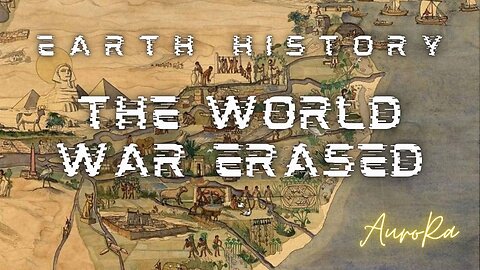 The World War Erased | Remote Viewing Africa The Motherland | Galactic History