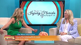 Injury Florida Law | Morning Blend