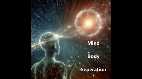 Mind Body Seraration