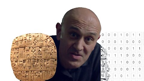 Jim Al-Khalili - The Story of Information