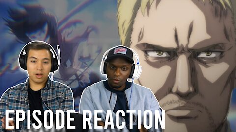 Attack On Titan Season 4 Episode 2 REACTION/REVIEW | Was that Eren?