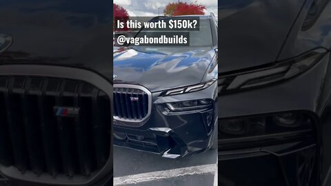 How much is this Bmw X7 M5.0??? #bmw #x7 #bmwm #luxurysuv #bmwx7 #bmwlove #bmwlove #bmwlovers