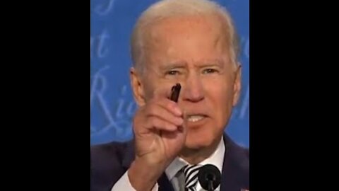 Biden mumbles on inflation hilarious