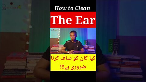 This is How you should Clean your Ears!