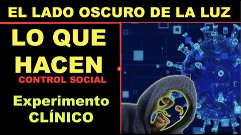 LO QUE HACEN - El Lado Oscuro de la Luz