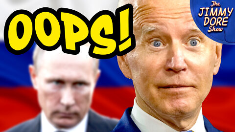 Biden Calls For Regime Change In Russia