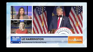 Liz Harrington too many questions remain about 2020 election