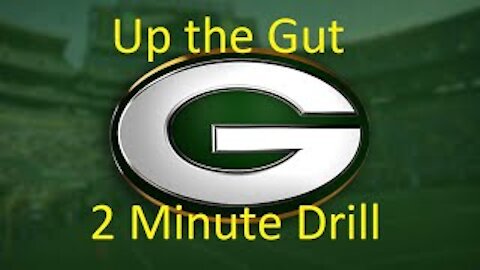 Up the Gut: A message to Packers Nation!