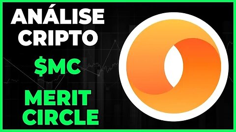 ANÁLISE CRIPTO MC MERIT CIRCLE - DIA 14-02-23 - #mc #meritcircle