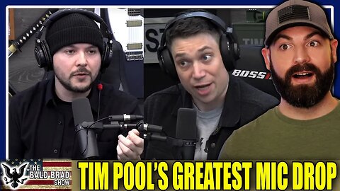 Woke Leftist Gets DESTROYED By Tim Pool