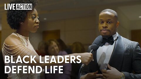 Powerful Reasons These Black Leaders Are Pro-Life!