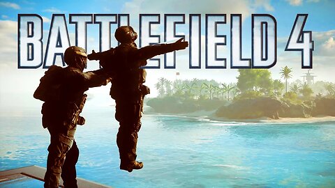 Battlefield 4 - Random Moments 44 (New Dance Moves!)