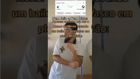 MESTRE DA PREVISÃO- #shorts #humor #tiktok #vasco #futebol #tentenãorir #memes