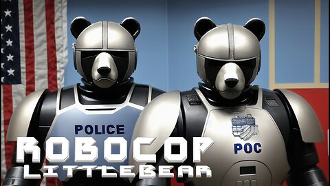 RoboCop Demo With LittleBear