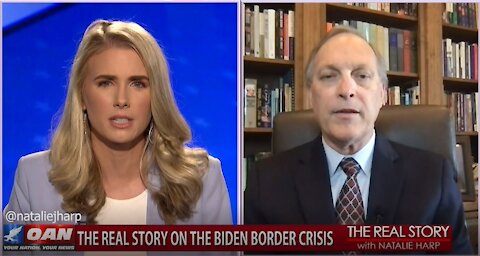 The Real Story - OAN Biden’s DHS Nominees with Rep. Andy Biggs