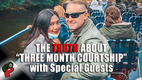 The Truth About "Three Month Courtship" | Grunt Speak Live