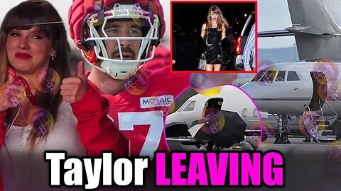 "Taylor Swift & Travis Kelce Jet Off to Italy: Romantic Getaway Before NFL Season Begins?"