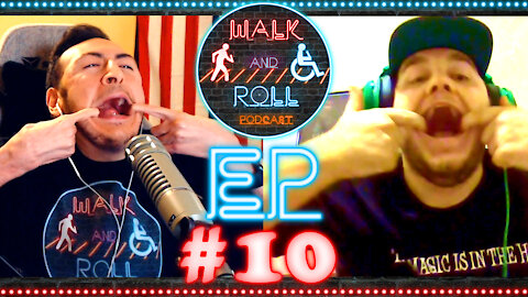 Voodoo Doughnuts & NASA Nazis | Walk And Roll Podcast #10