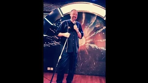 Comedian Jim McCue #crowdwork #standup #heckler #shorts