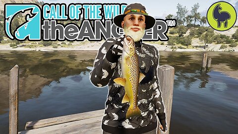 Brown Trout Location Challenge 2 | Call of the Wild: The Angler (PS5 4K)