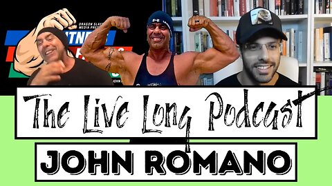 John Romano on Dan Duchaine, Nasser El Sonbaty, Milos Sarcev, Mike Mentzer, Shanique Grant, & More