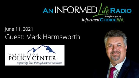 Mark Harmsworth of the WA Policy Center